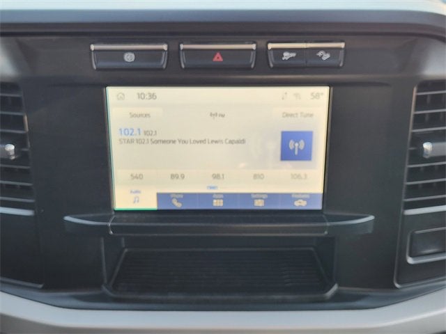 2024 Ford Super Duty F-250 SRW Base