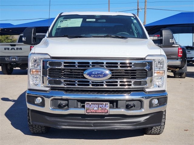 2024 Ford Super Duty F-250 SRW Base