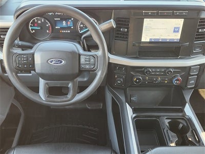 2024 Ford Super Duty F-250 SRW Base