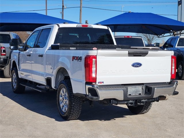 2024 Ford Super Duty F-250 SRW Base