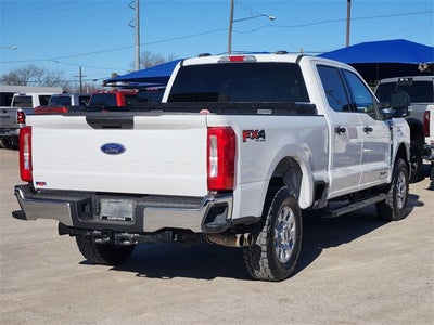 2024 Ford Super Duty F-250 SRW Base
