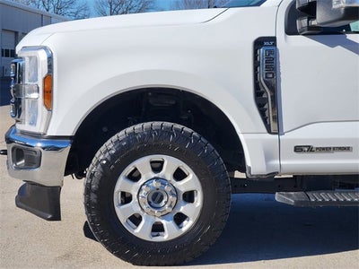 2024 Ford Super Duty F-250 SRW Base