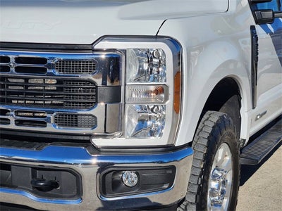2024 Ford Super Duty F-250 SRW Base