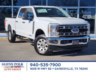 2024 Ford Super Duty F-250 SRW Base