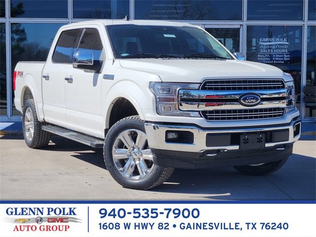 2020 Ford F-150 Base