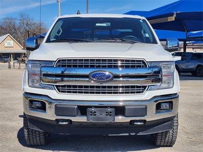 2020 Ford F-150 Base