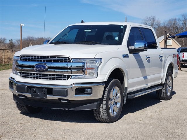 2020 Ford F-150 Base