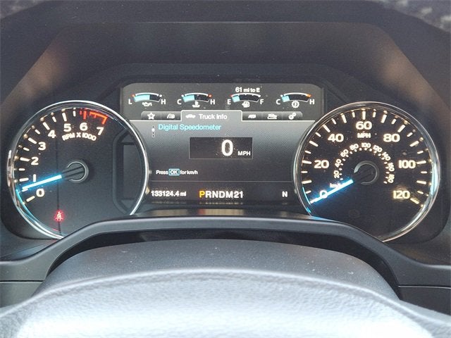 2015 Ford F-150 Base