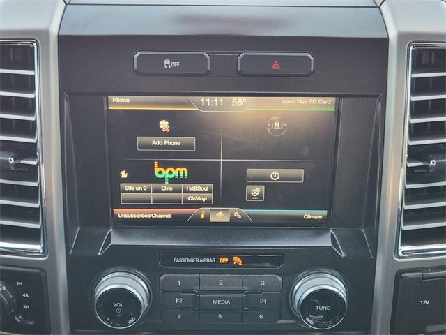 2015 Ford F-150 Base