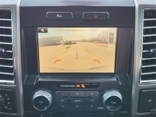 2015 Ford F-150 Base