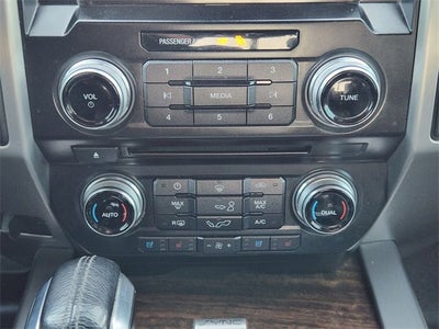 2015 Ford F-150 Base