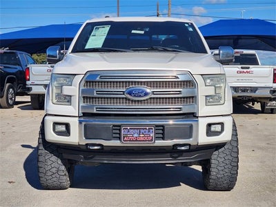 2015 Ford F-150 Base