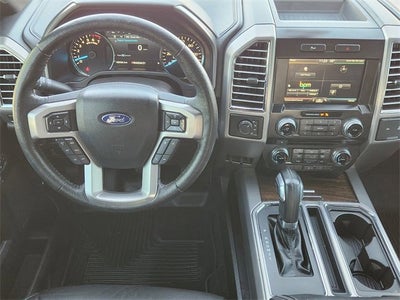 2015 Ford F-150 Base