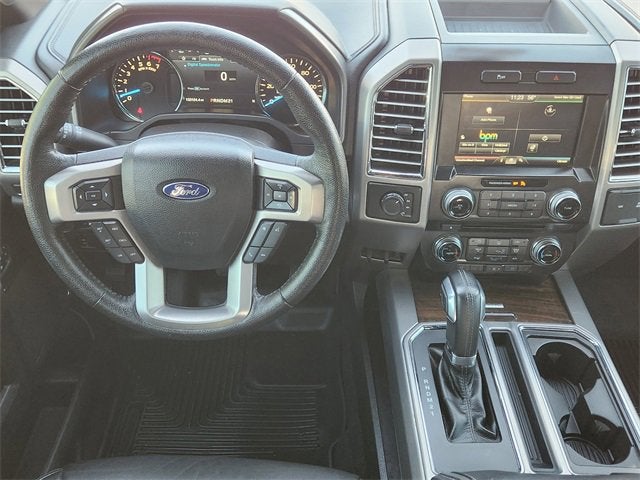 2015 Ford F-150 Base