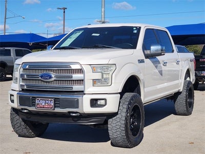 2015 Ford F-150 Base