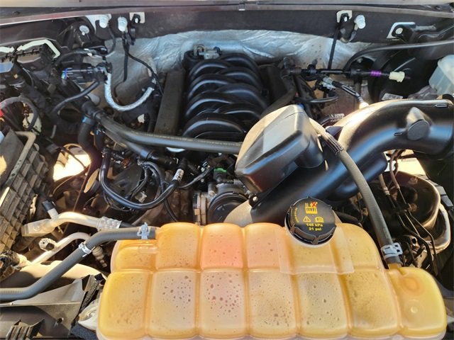 2015 Ford F-150 Base