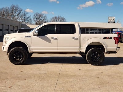 2015 Ford F-150 Base