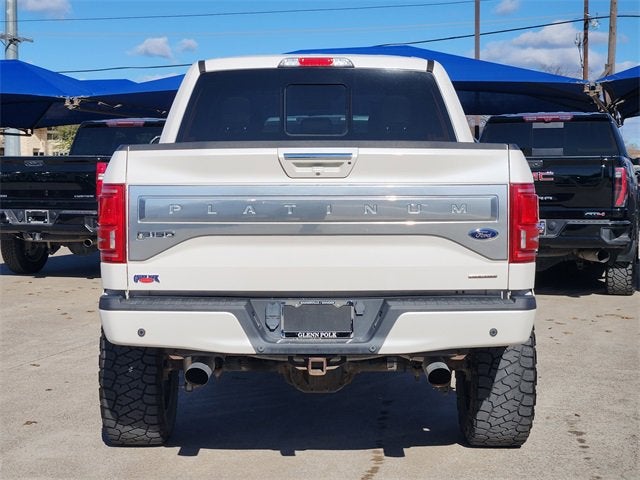 2015 Ford F-150 Base