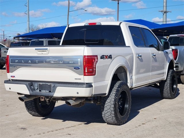 2015 Ford F-150 Base