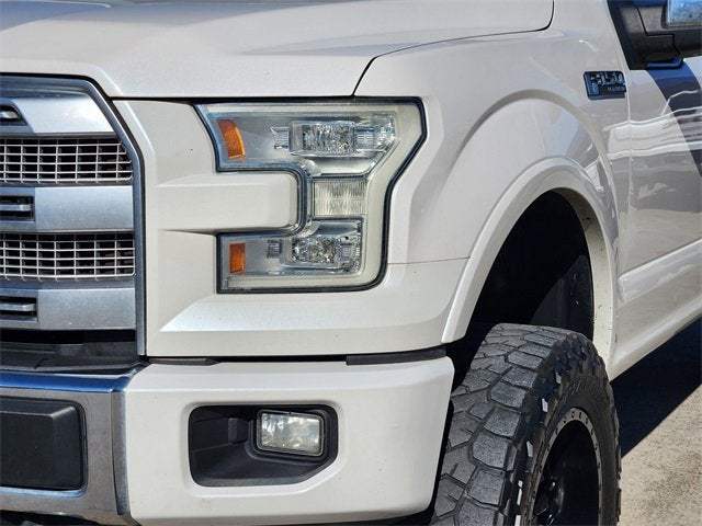 2015 Ford F-150 Base
