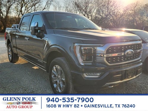2021 Ford F-150 Base