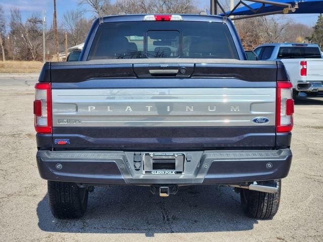 2021 Ford F-150 Base