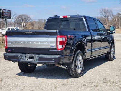 2021 Ford F-150 Base