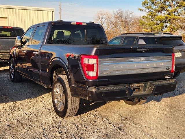 2021 Ford F-150 Base