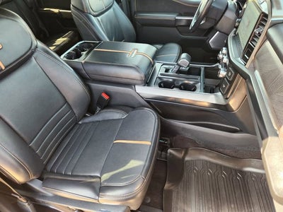 2021 Ford F-150 Base