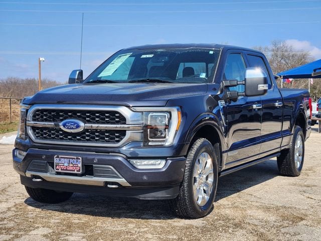 2021 Ford F-150 Base