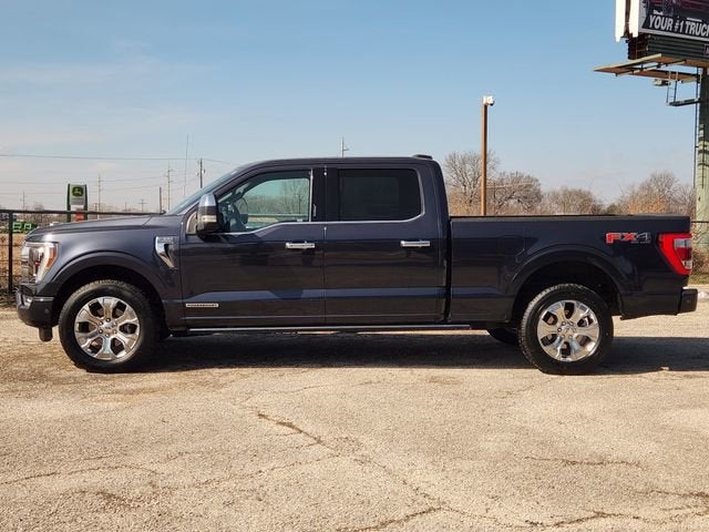 2021 Ford F-150 Base