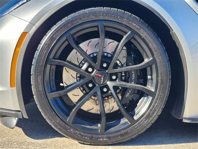 2017 Chevrolet Corvette Grand Sport Grand Sport 3LT