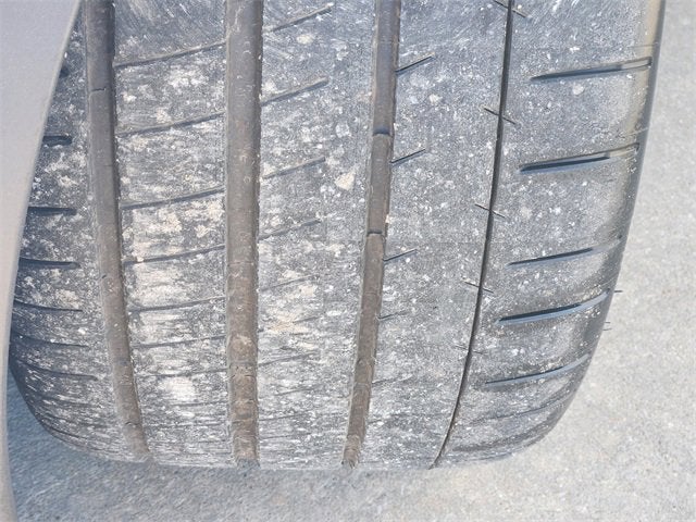 2017 Chevrolet Corvette Grand Sport Grand Sport 3LT