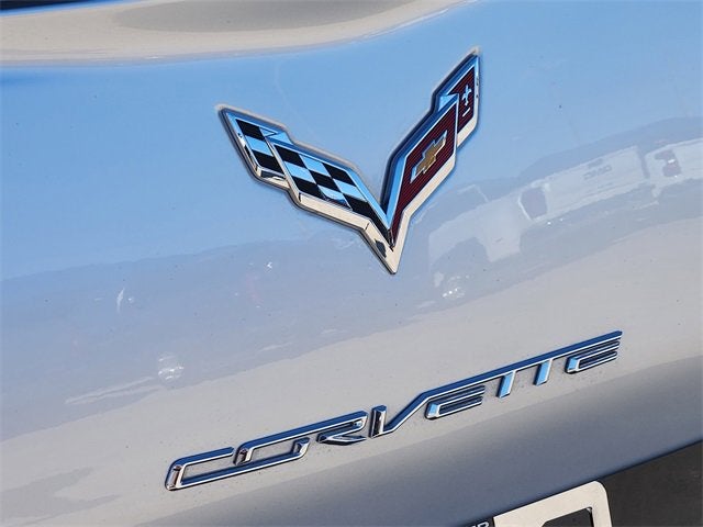 2017 Chevrolet Corvette Grand Sport Grand Sport 3LT