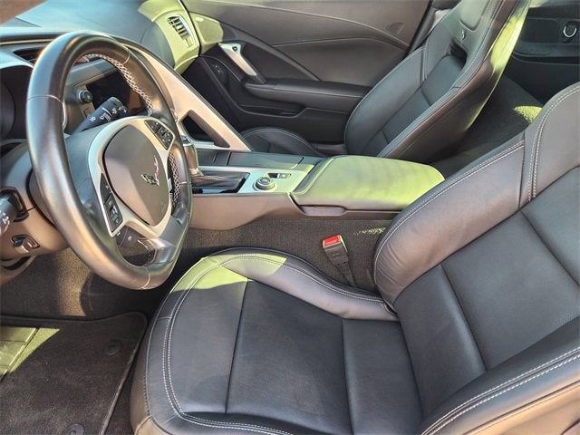 2017 Chevrolet Corvette Grand Sport Grand Sport 3LT