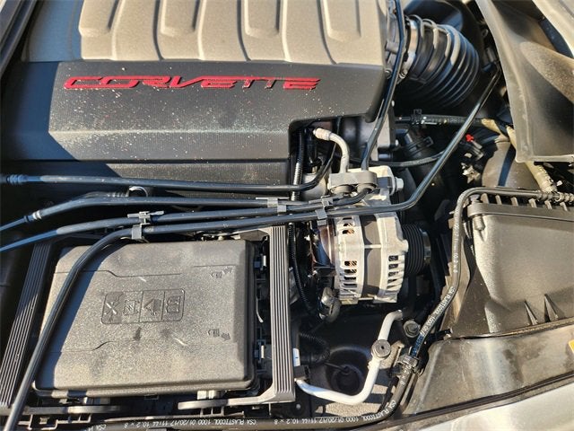 2017 Chevrolet Corvette Grand Sport Grand Sport 3LT