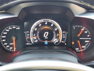 2017 Chevrolet Corvette Grand Sport Grand Sport 3LT