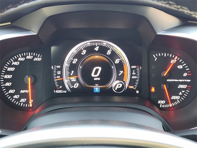 2017 Chevrolet Corvette Grand Sport Grand Sport 3LT