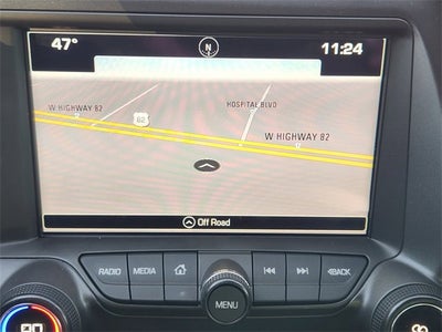 2017 Chevrolet Corvette Grand Sport Grand Sport 3LT