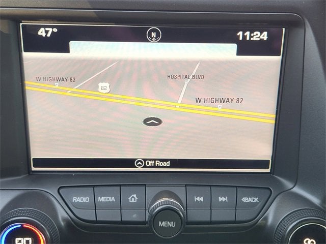 2017 Chevrolet Corvette Grand Sport Grand Sport 3LT