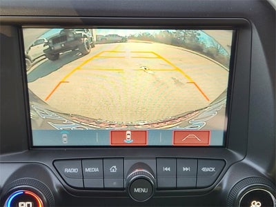 2017 Chevrolet Corvette Grand Sport Grand Sport 3LT