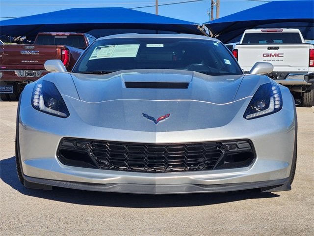 2017 Chevrolet Corvette Grand Sport Grand Sport 3LT