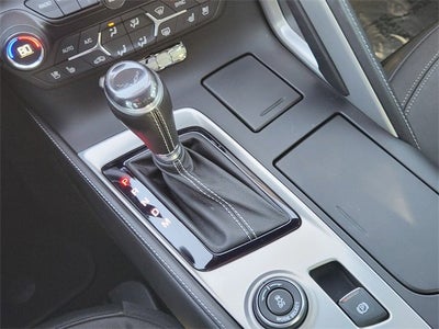 2017 Chevrolet Corvette Grand Sport Grand Sport 3LT