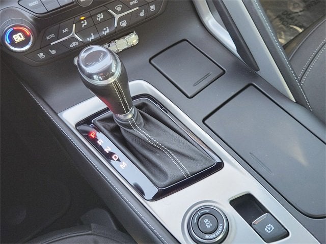 2017 Chevrolet Corvette Grand Sport Grand Sport 3LT