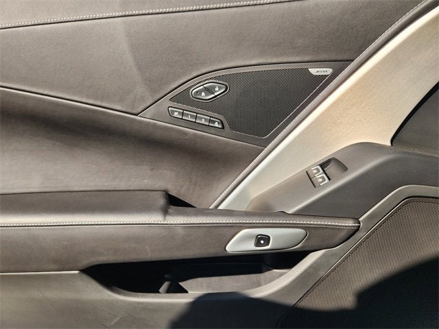 2017 Chevrolet Corvette Grand Sport Grand Sport 3LT