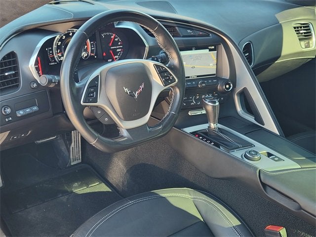 2017 Chevrolet Corvette Grand Sport Grand Sport 3LT