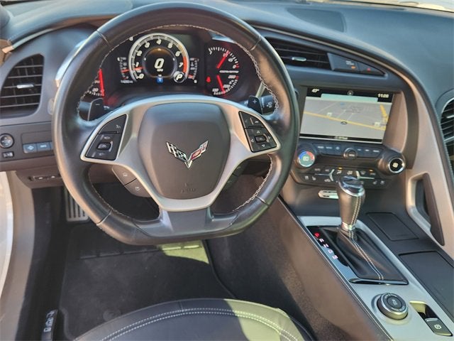 2017 Chevrolet Corvette Grand Sport Grand Sport 3LT