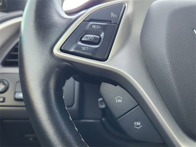 2017 Chevrolet Corvette Grand Sport Grand Sport 3LT