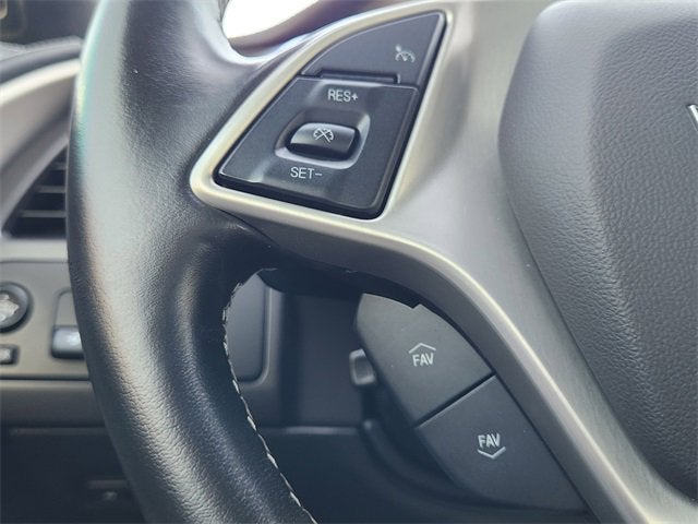 2017 Chevrolet Corvette Grand Sport Grand Sport 3LT