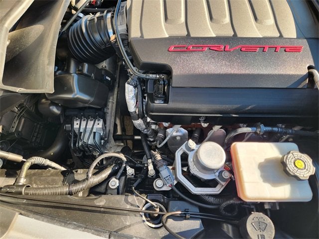 2017 Chevrolet Corvette Grand Sport Grand Sport 3LT